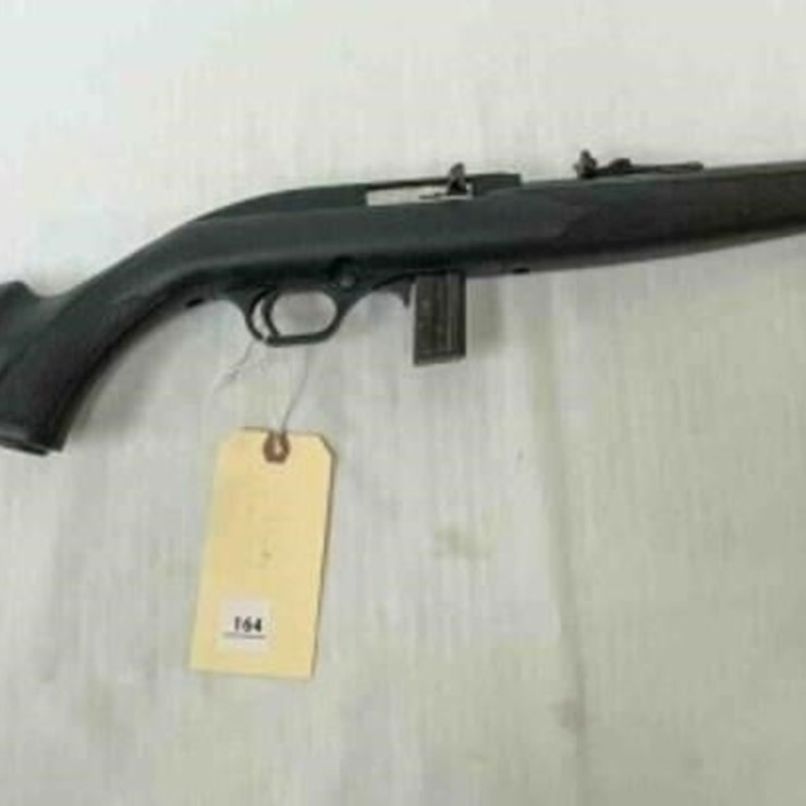 Mossberg Rifle