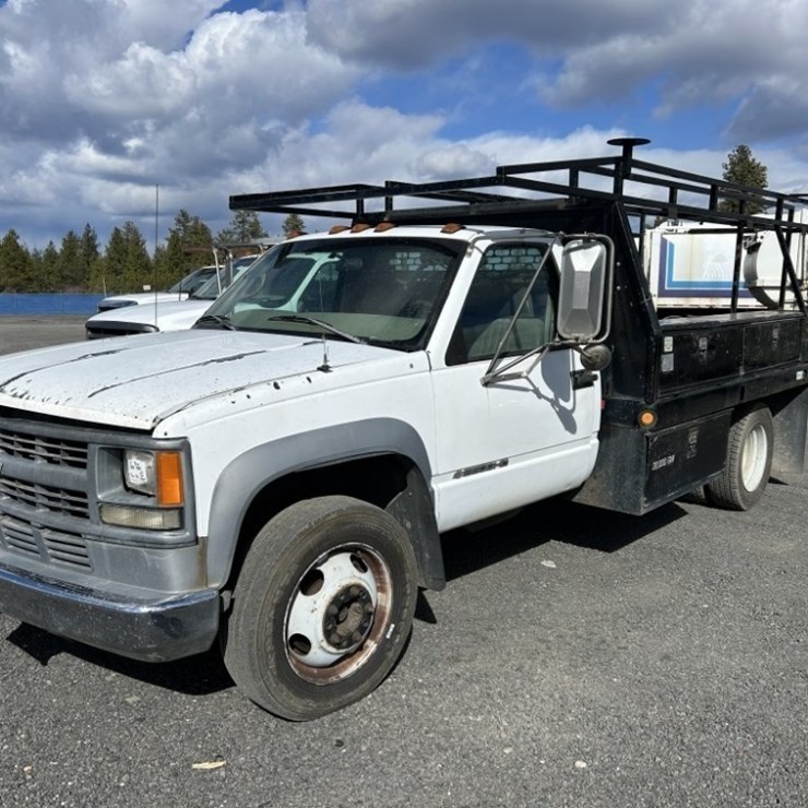 1997 CHEVROLET 3500