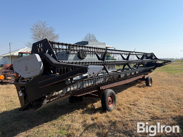 agco-30'-flexible-platform-header-w/25'-homemade-trailer-image-3