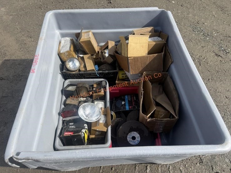 tote-asst.-truck-lights-&-shop-supplies-image-4