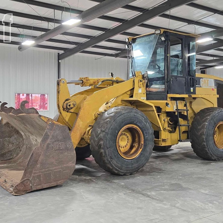 2006 CATERPILLAR 938G