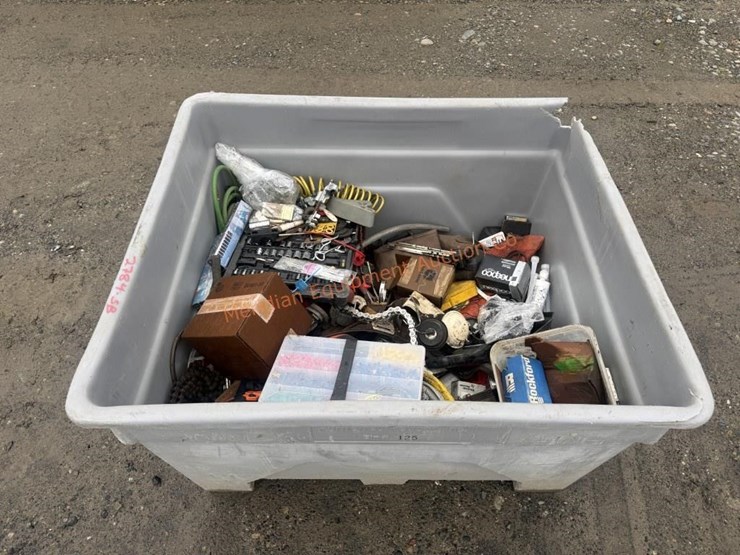 tote-asst.-shop-supplies-&-misc.-parts-image-1