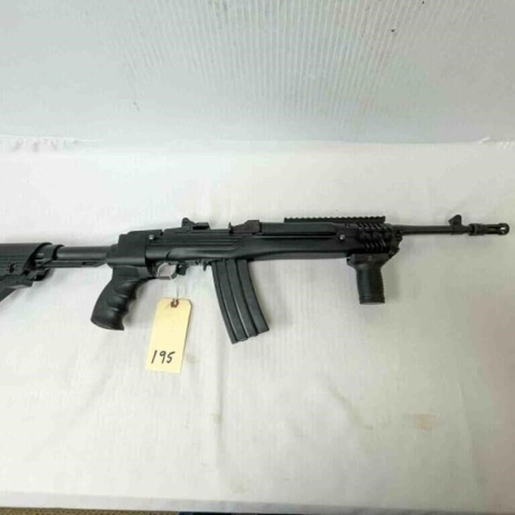 Sturm Ruger Arms Rifle