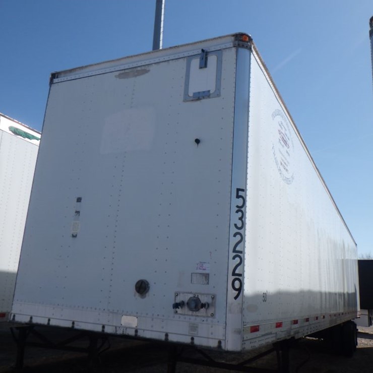 2007 TRAILMOBILE Van