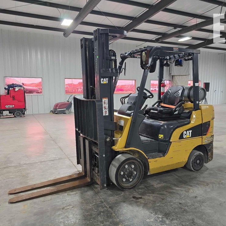 2021 CATERPILLAR 2C6000