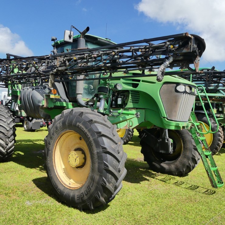 JOHN DEERE 4730