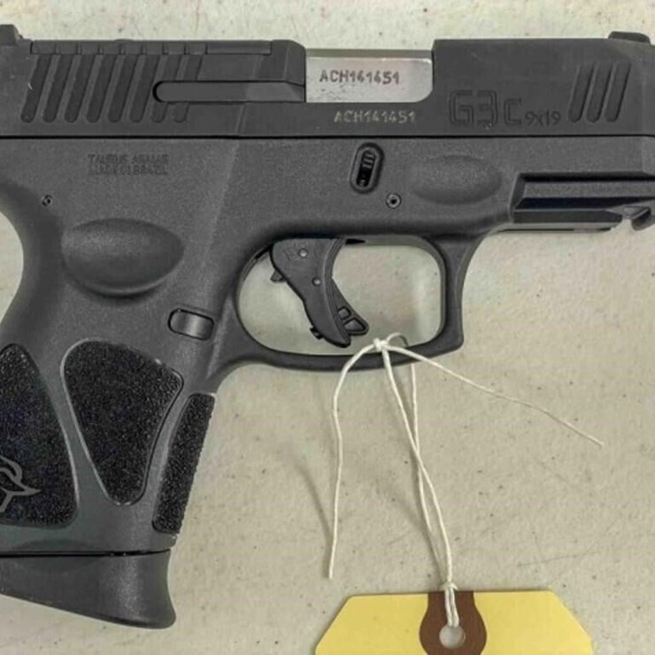Taurus pistol