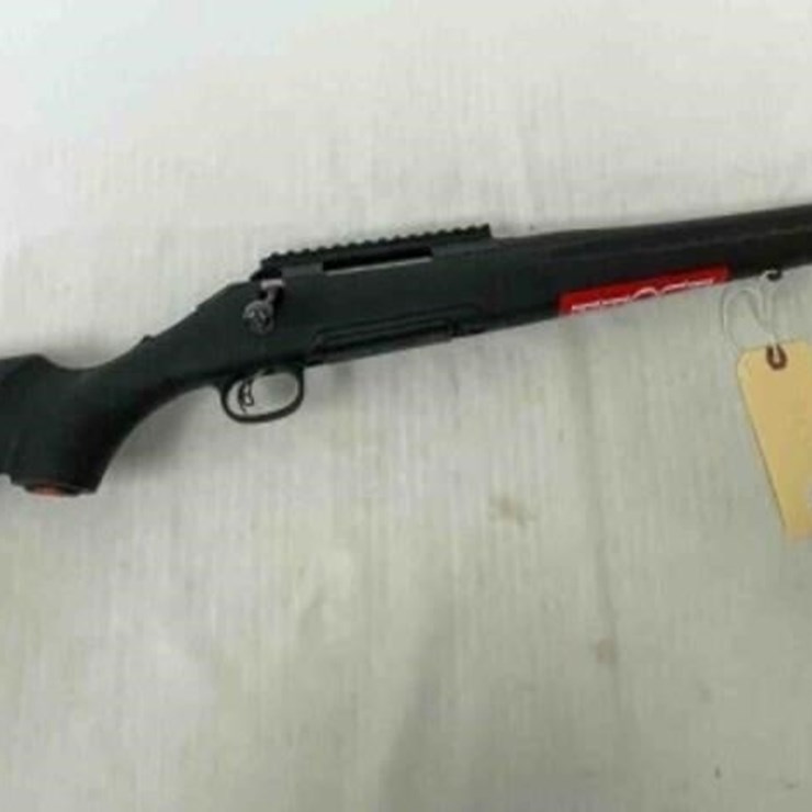 Ruger Rifle