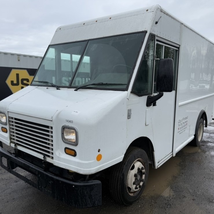 2014 FREIGHTLINER MT45