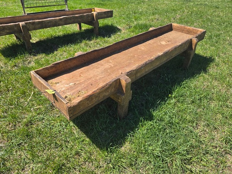 #578-•-9'-wooden-feed-bunk-image-2