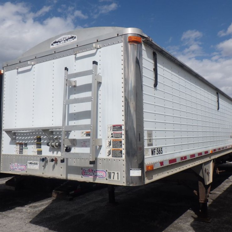 2006 WILSON HOPPER BOTTOM