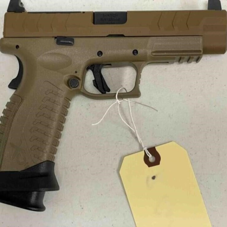 Springfield Armory Pistol