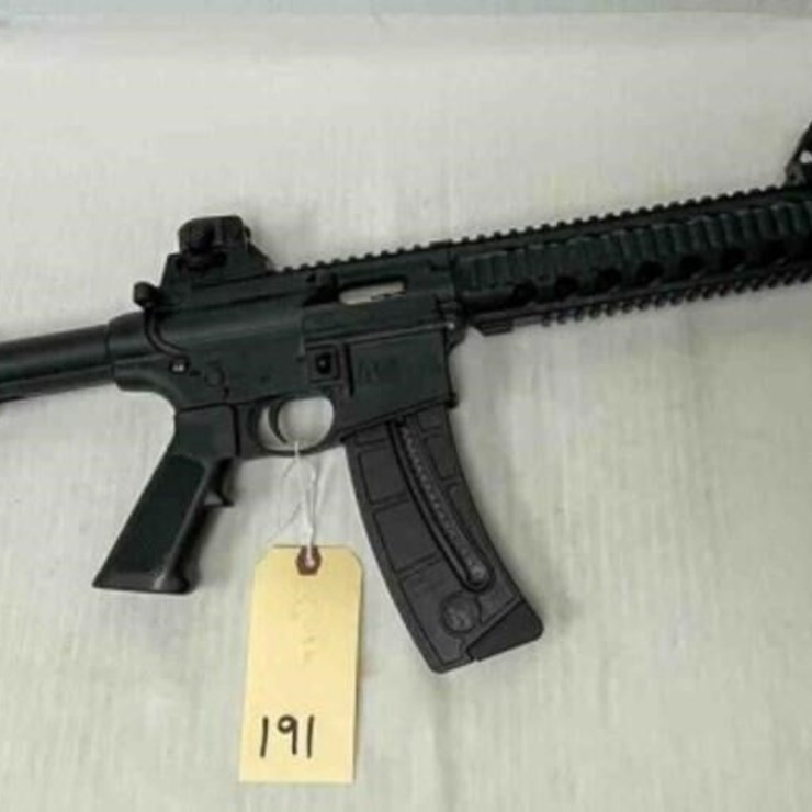 Smith & Wesson Rifle