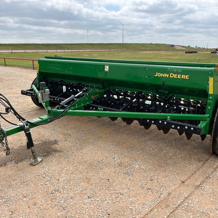 2020 JOHN DEERE BD1113