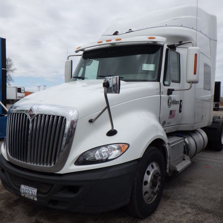 2015 INTERNATIONAL PROSTAR