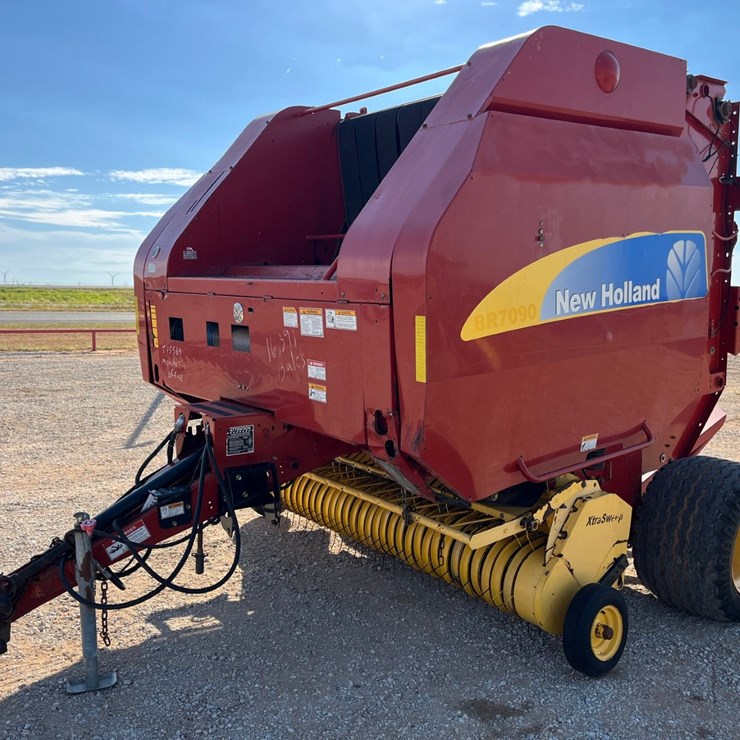 NEW HOLLAND BR7090