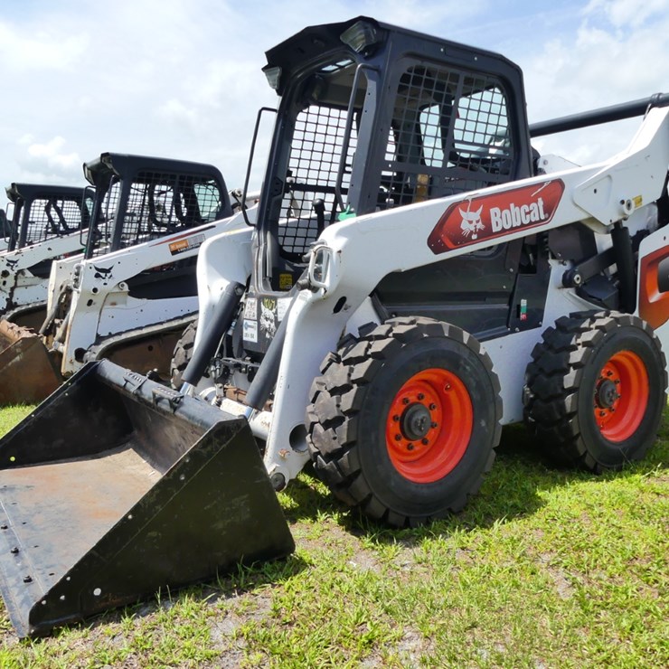 2022 BOBCAT S76