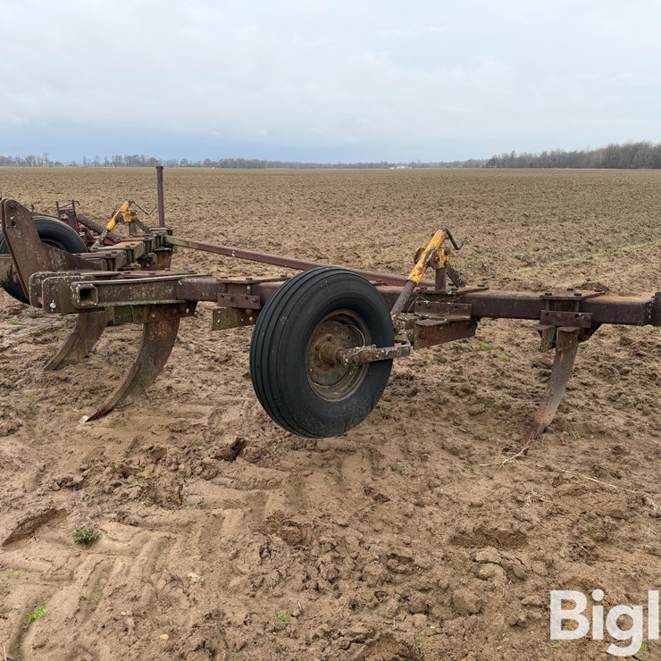 Forrest City 8 Shank V-Ripper