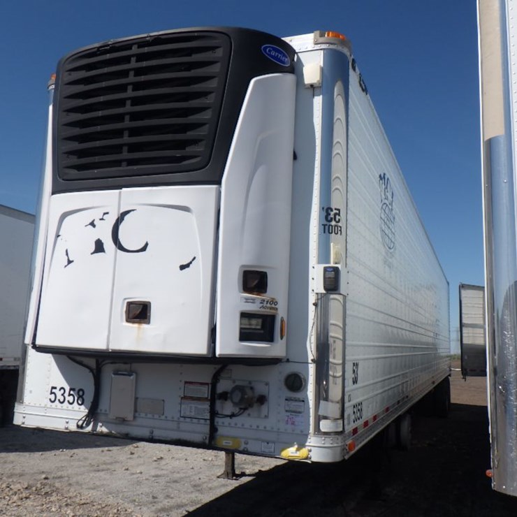 2013 GREAT DANE Everest SS