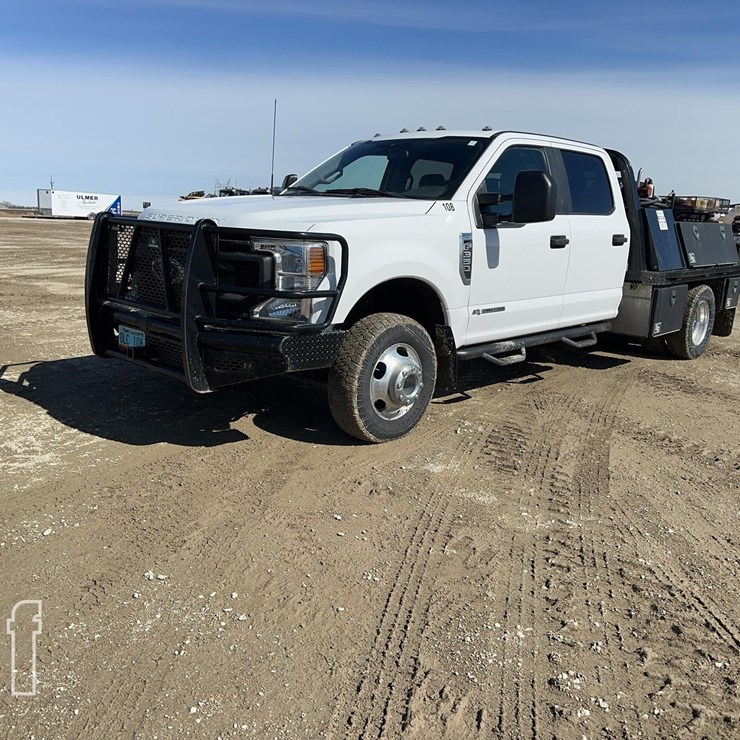 2021 FORD F350 XL