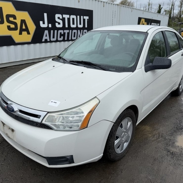 2009 Ford Focus Sedan