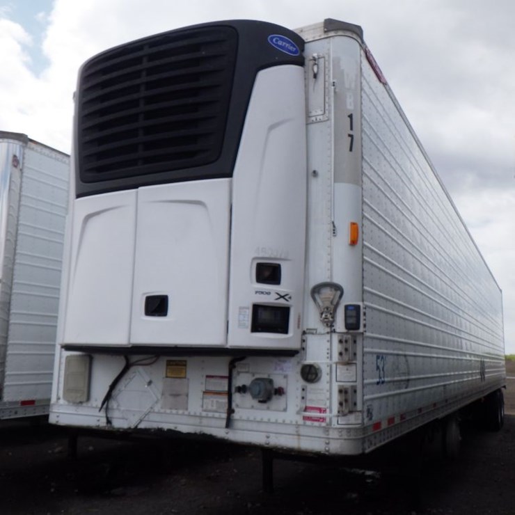 2014 GREAT DANE EVEREST CL