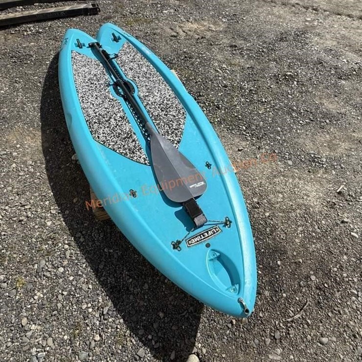 8' Freestyle XL Paddle Board w/ Paddle