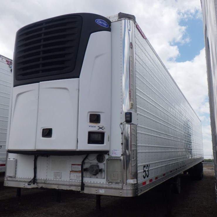 2016 GREAT DANE EVEREST CL