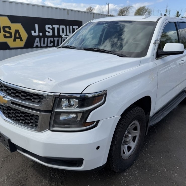 2013 CHEVROLET TAHOE