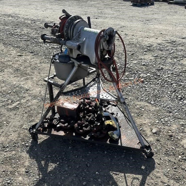 Ridgid 300 Pipe Threader