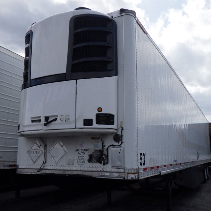 2017 GREAT DANE EVEREST CL