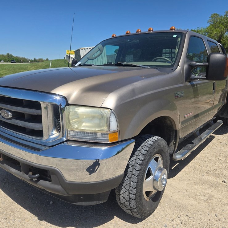 2003 FORD F350