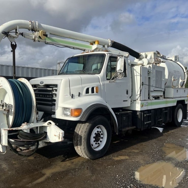 2001 STERLING L7500