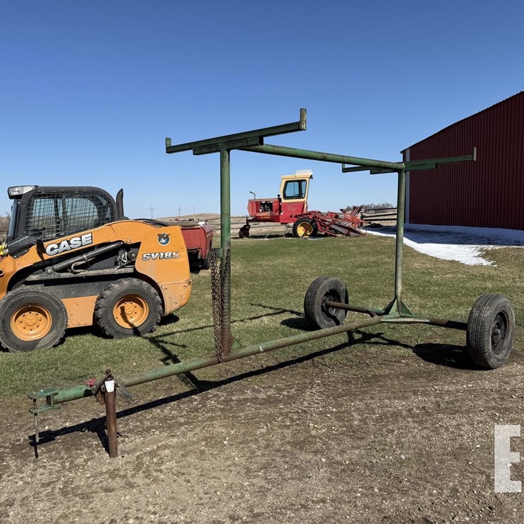 10X VERNS PANELS W/ PANEL TRAILER 264