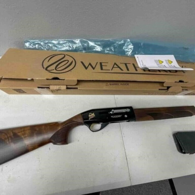Weatherbt Shotgun