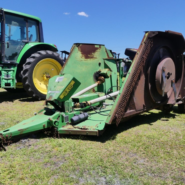 JOHN DEERE CX15