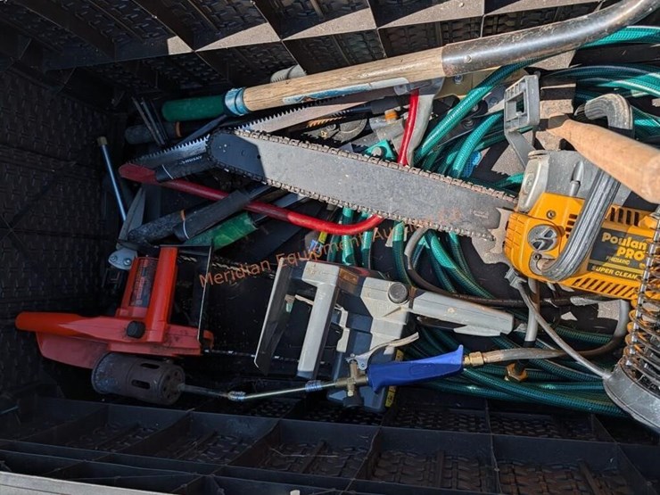 outdoor-storage-chest-w/-items---see-below-image-8