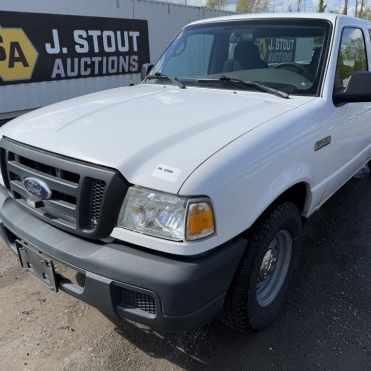 2006 FORD RANGER
