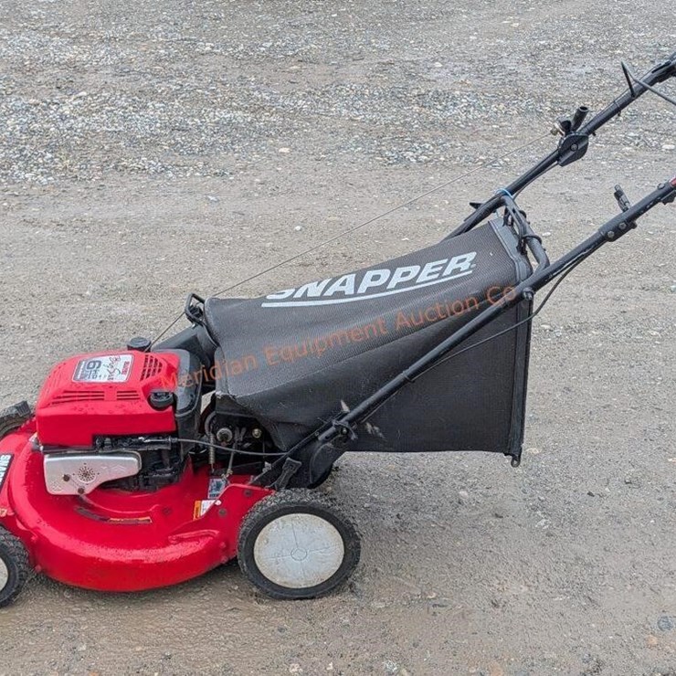 Snapper Hi Vac Lawn Mower