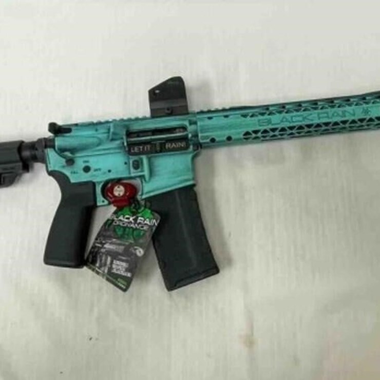 Black Rain Ordnance Rifle