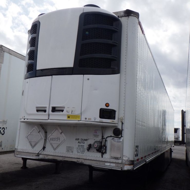 2017 GREAT DANE EVEREST CL