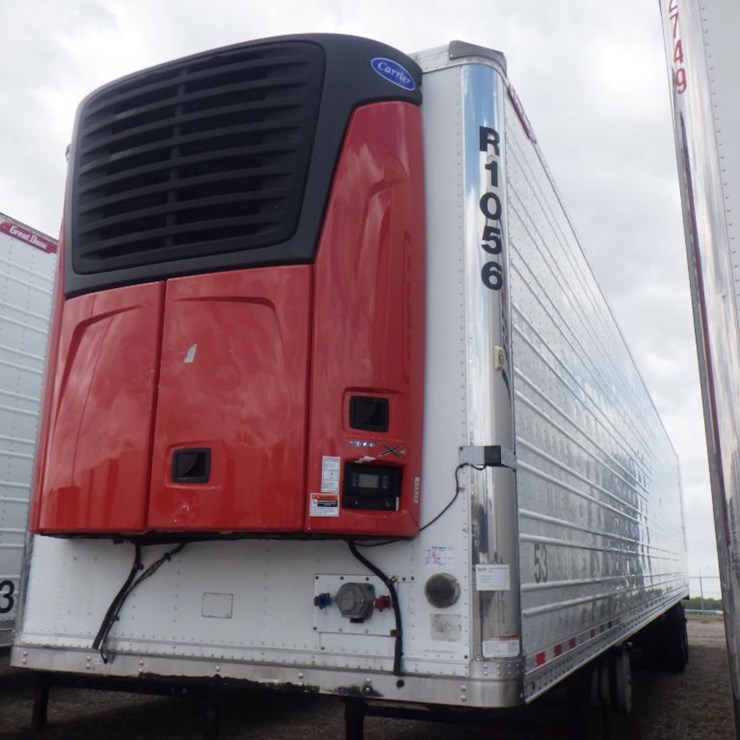 2016 GREAT DANE EVEREST CL