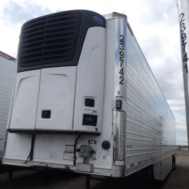 2023 GREAT DANE Everest SS