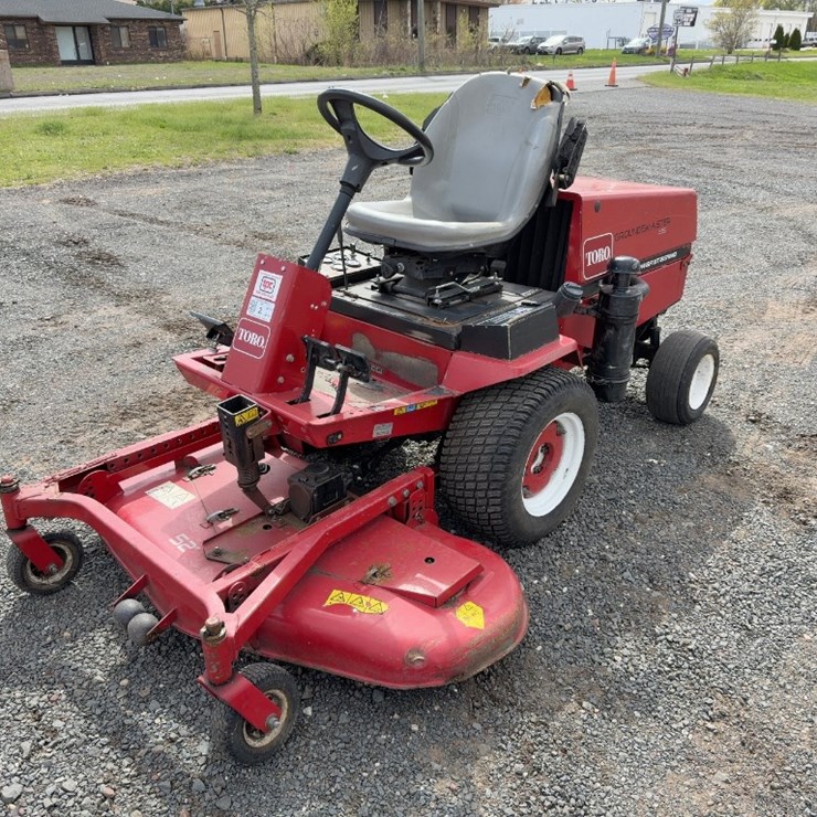 TORO GROUNDSMASTER 225