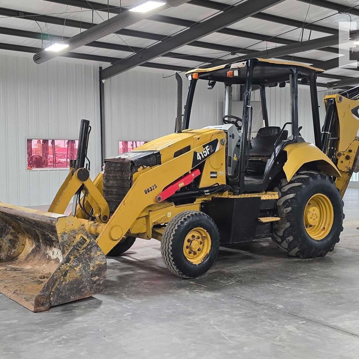 2016 CATERPILLAR 415F2