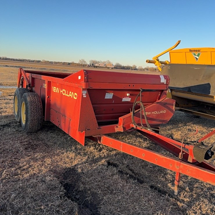 NEW HOLLAND 195