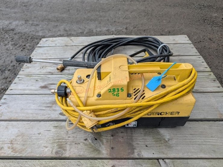 karcher-electric-pressure-washer-image-2
