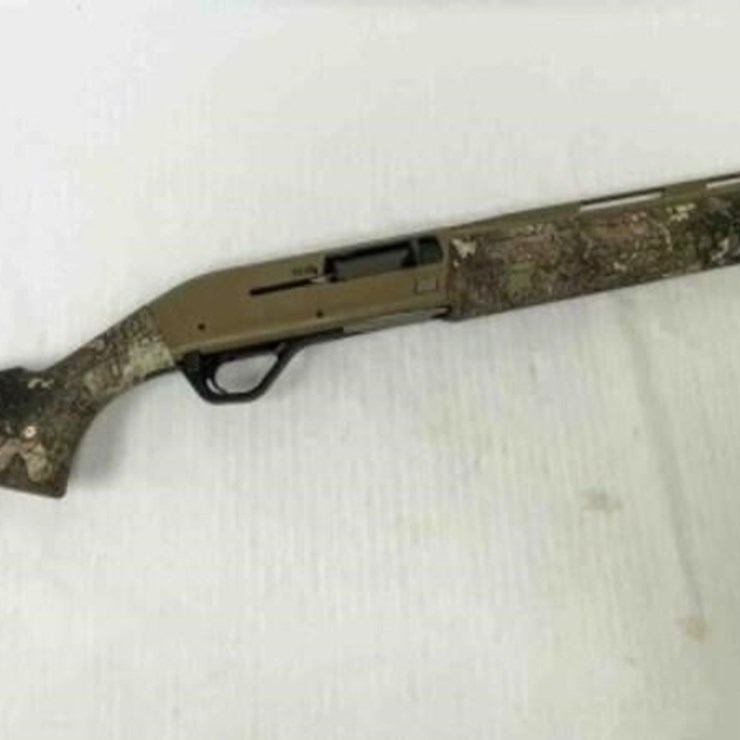 Winchester Shotgun