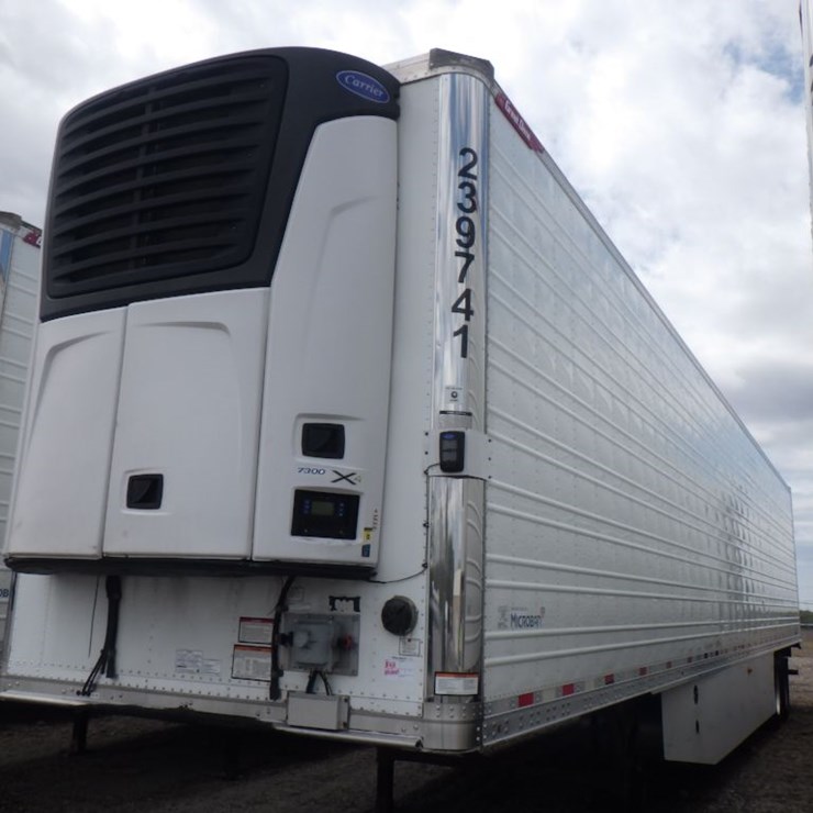 2023 GREAT DANE Everest SS