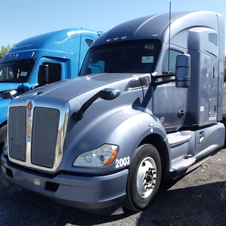 2020 KENWORTH T680